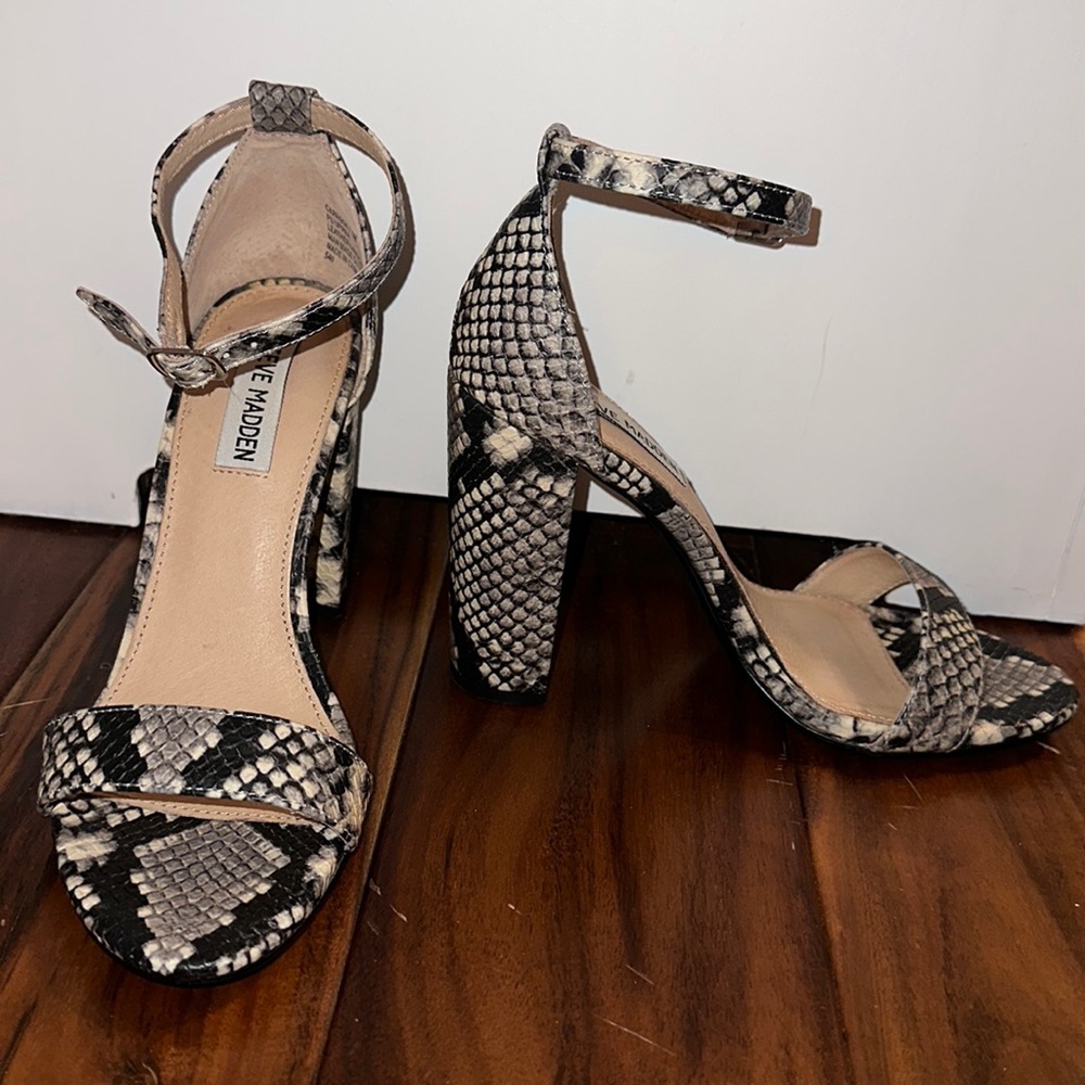 Steve Madden heels
